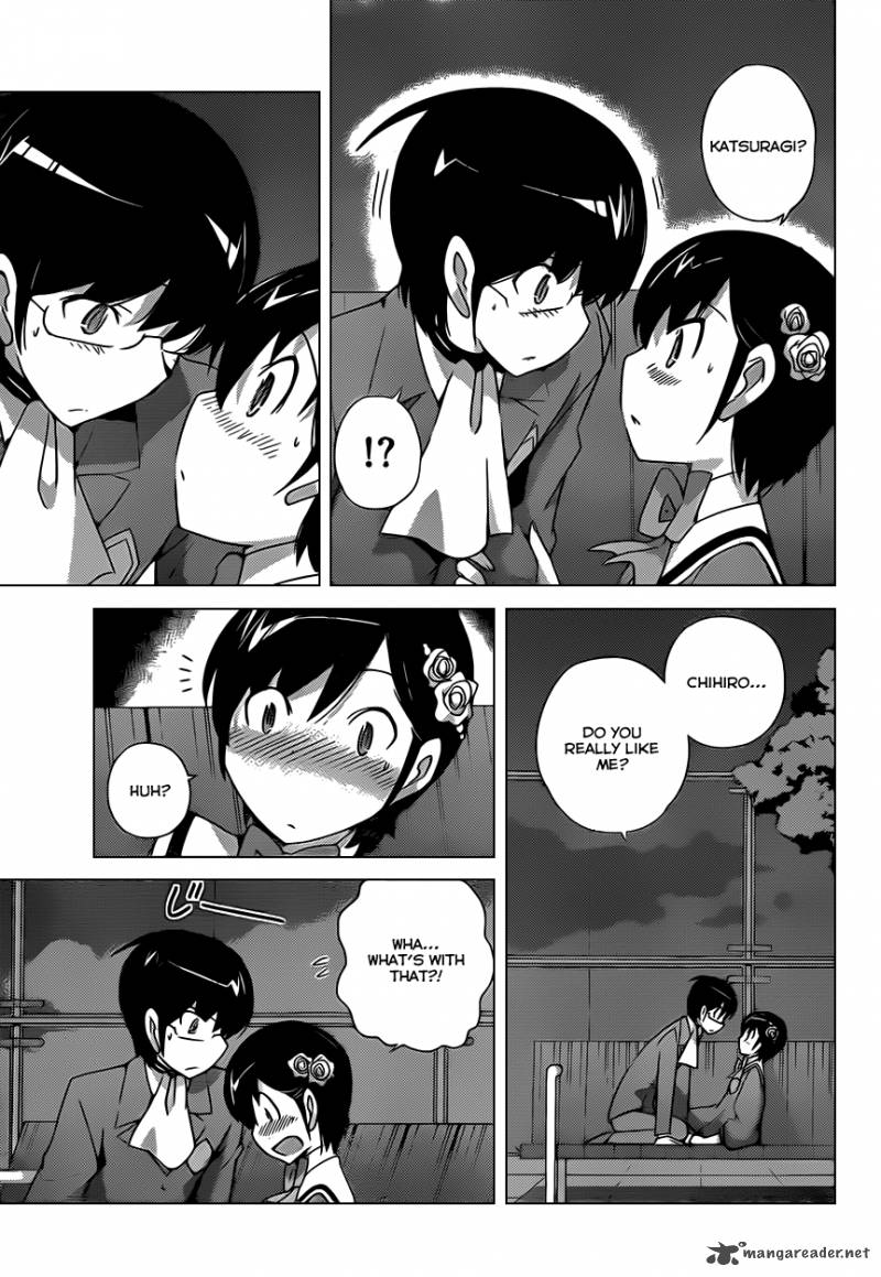 The World God Only Knows 166 6