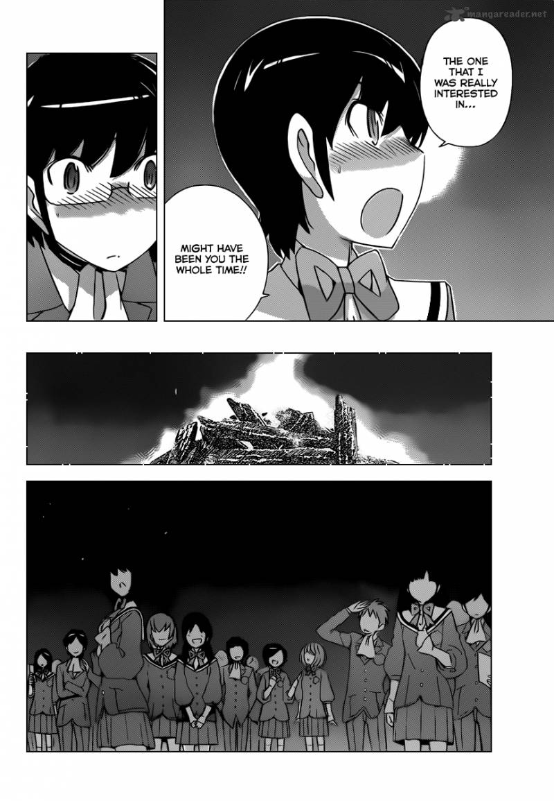 The World God Only Knows 166 9