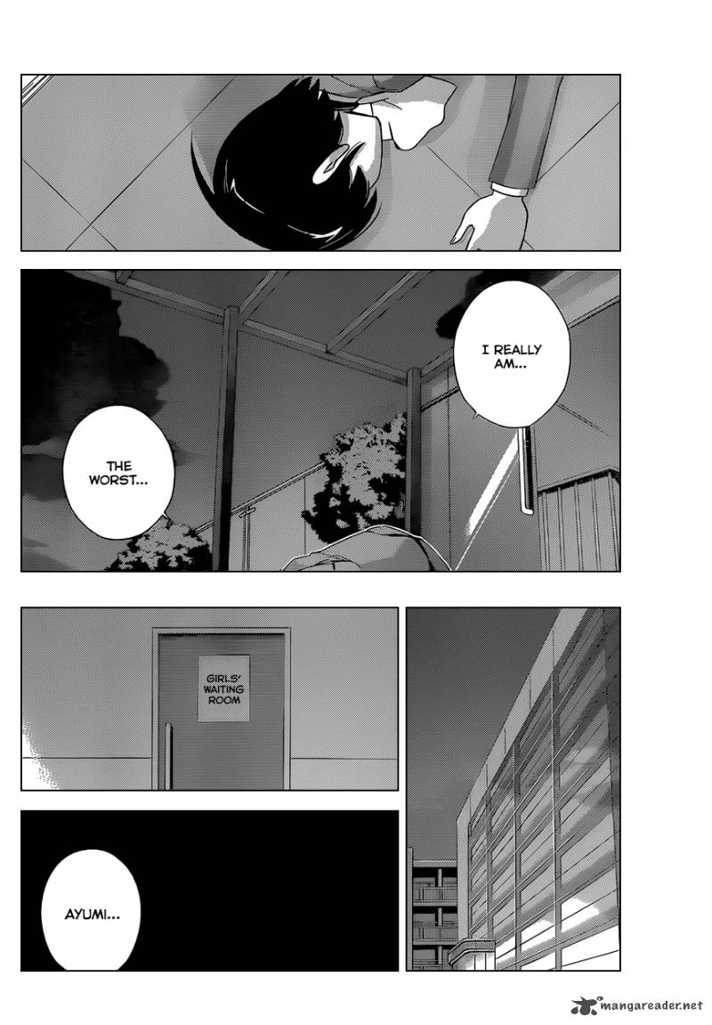 The World God Only Knows 167 11