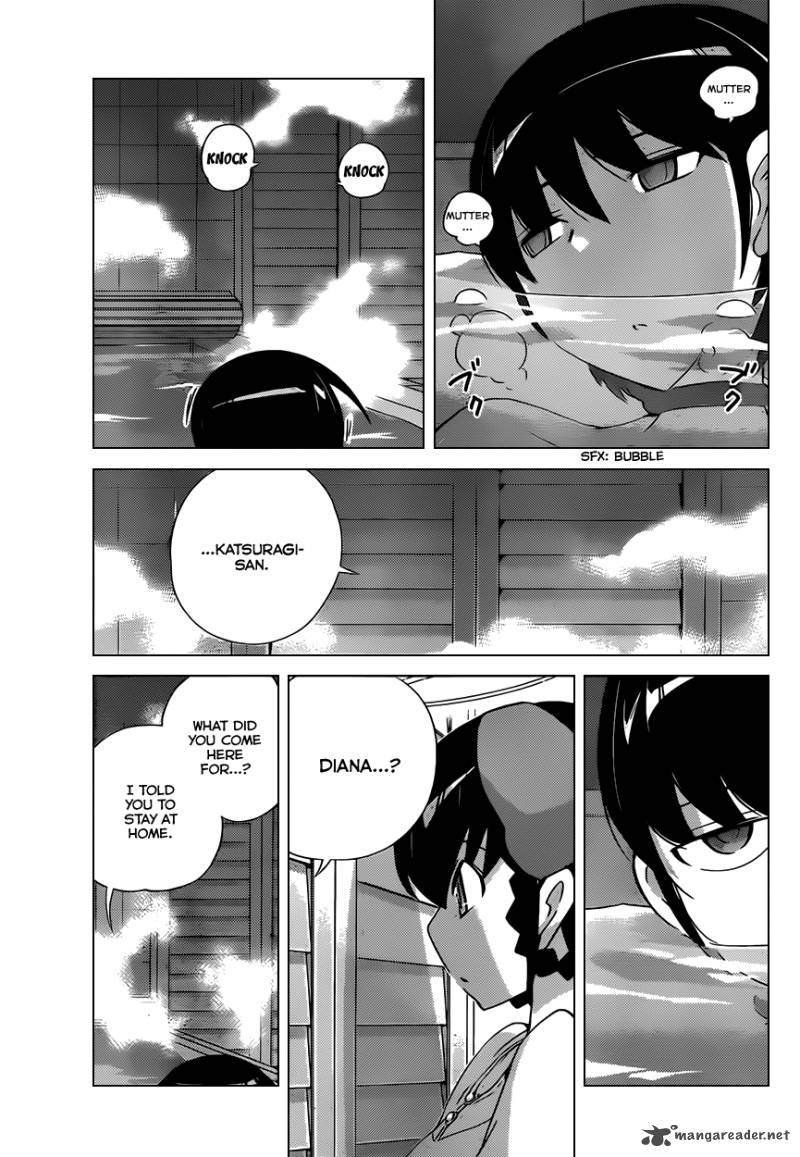 The World God Only Knows 167 14