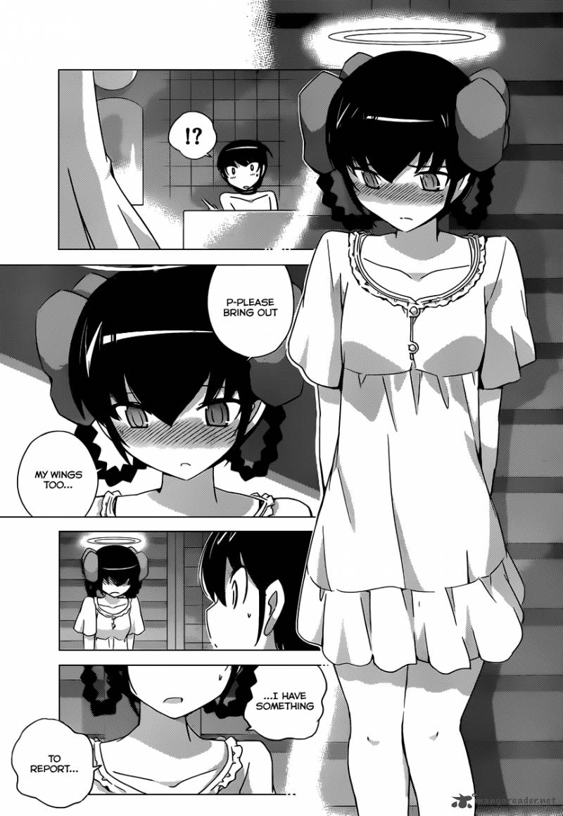 The World God Only Knows 167 16