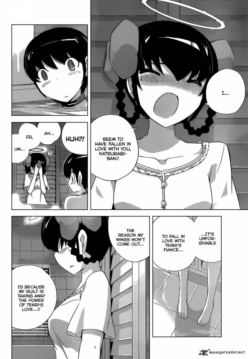 The World God Only Knows 167 17