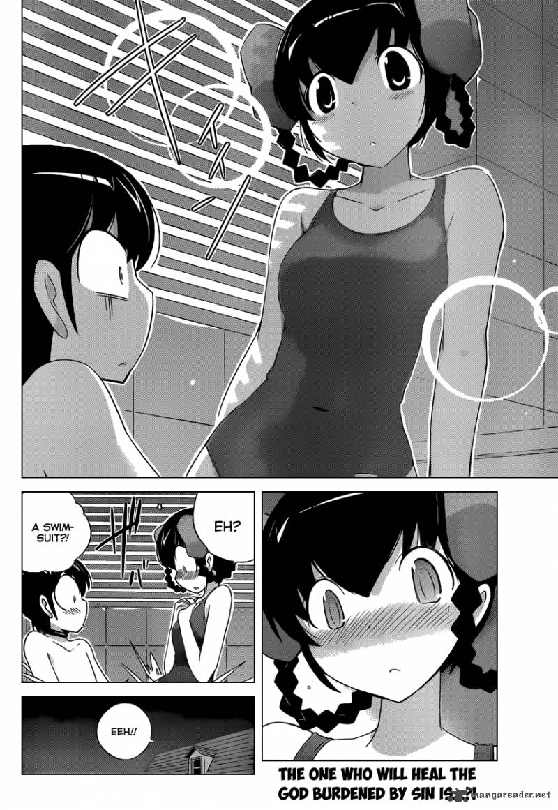 The World God Only Knows 167 19