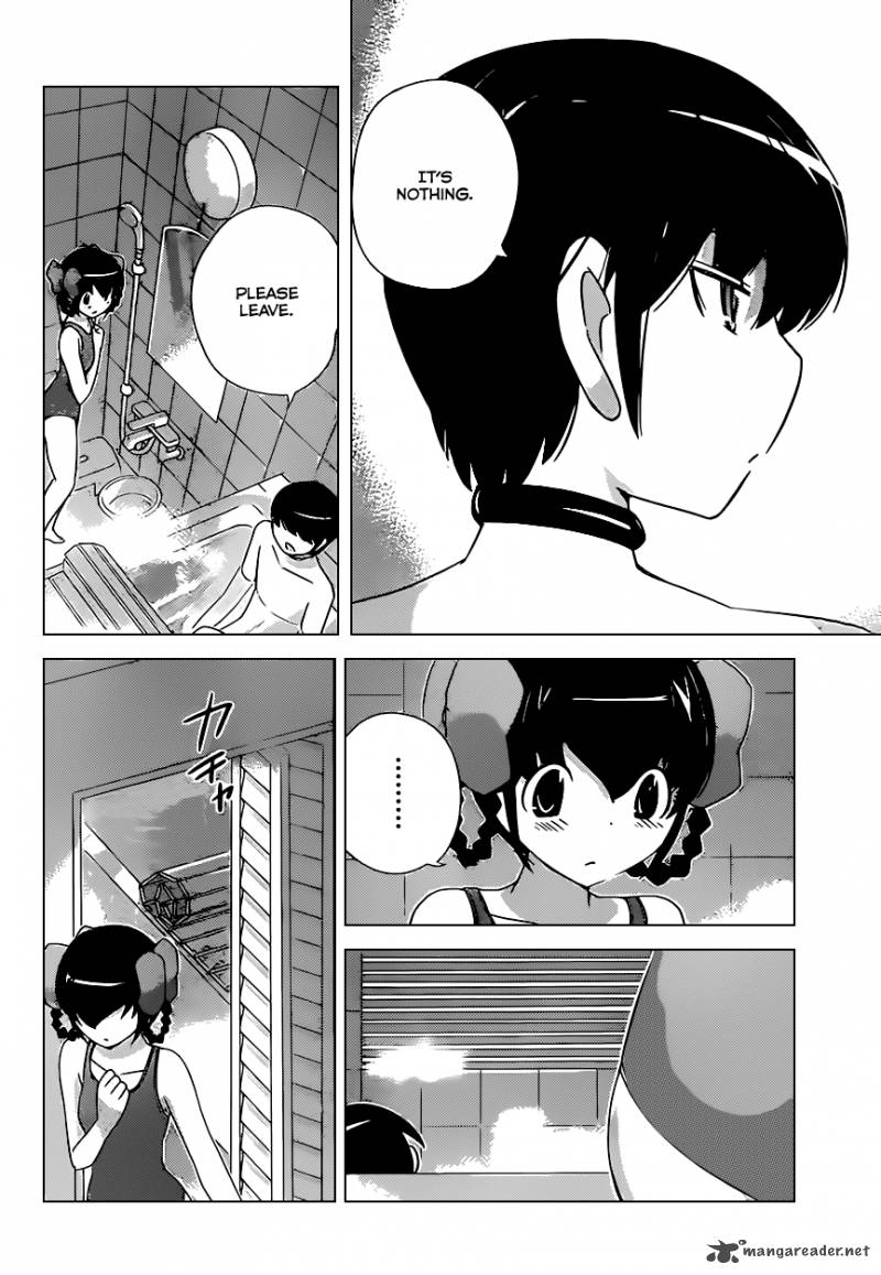 The World God Only Knows 168 11