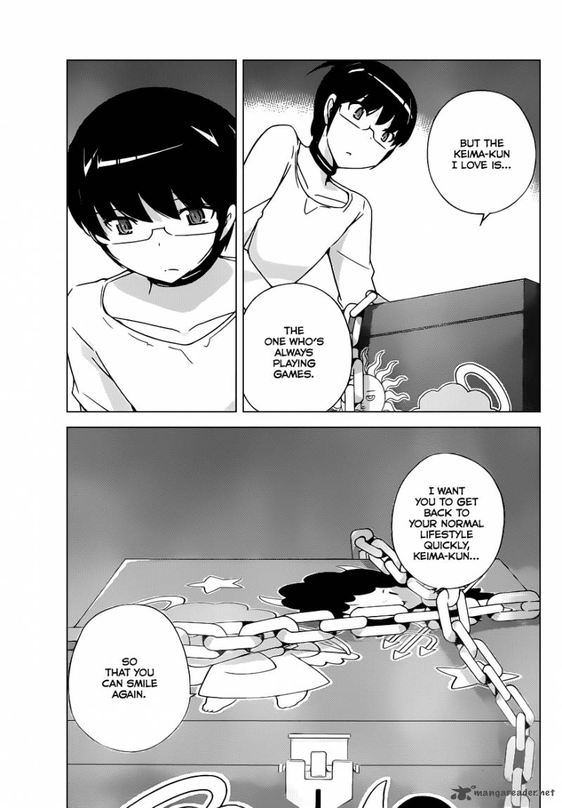 The World God Only Knows 168 16
