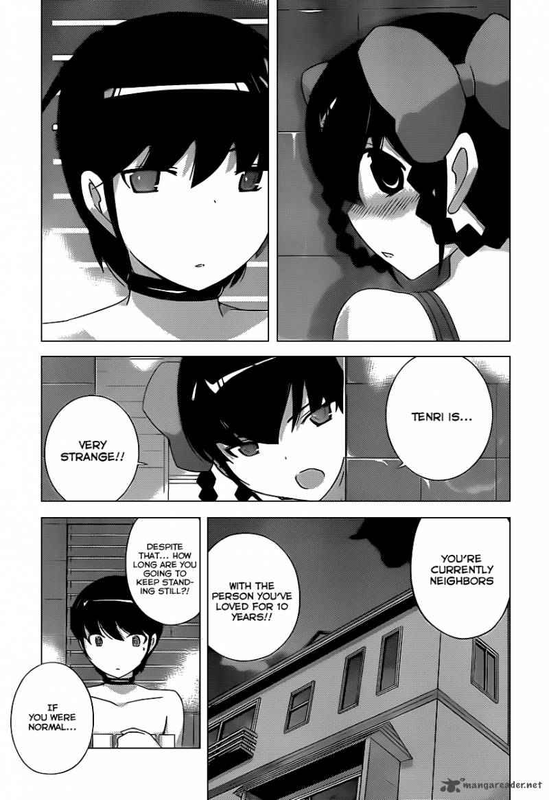 The World God Only Knows 168 6