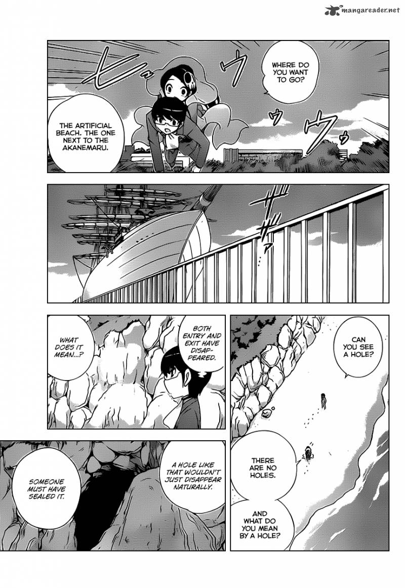 The World God Only Knows 170 10