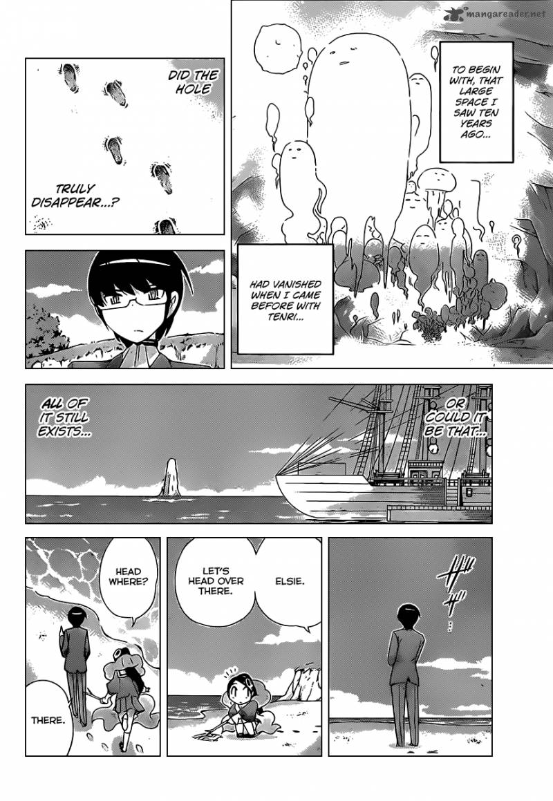 The World God Only Knows 170 11