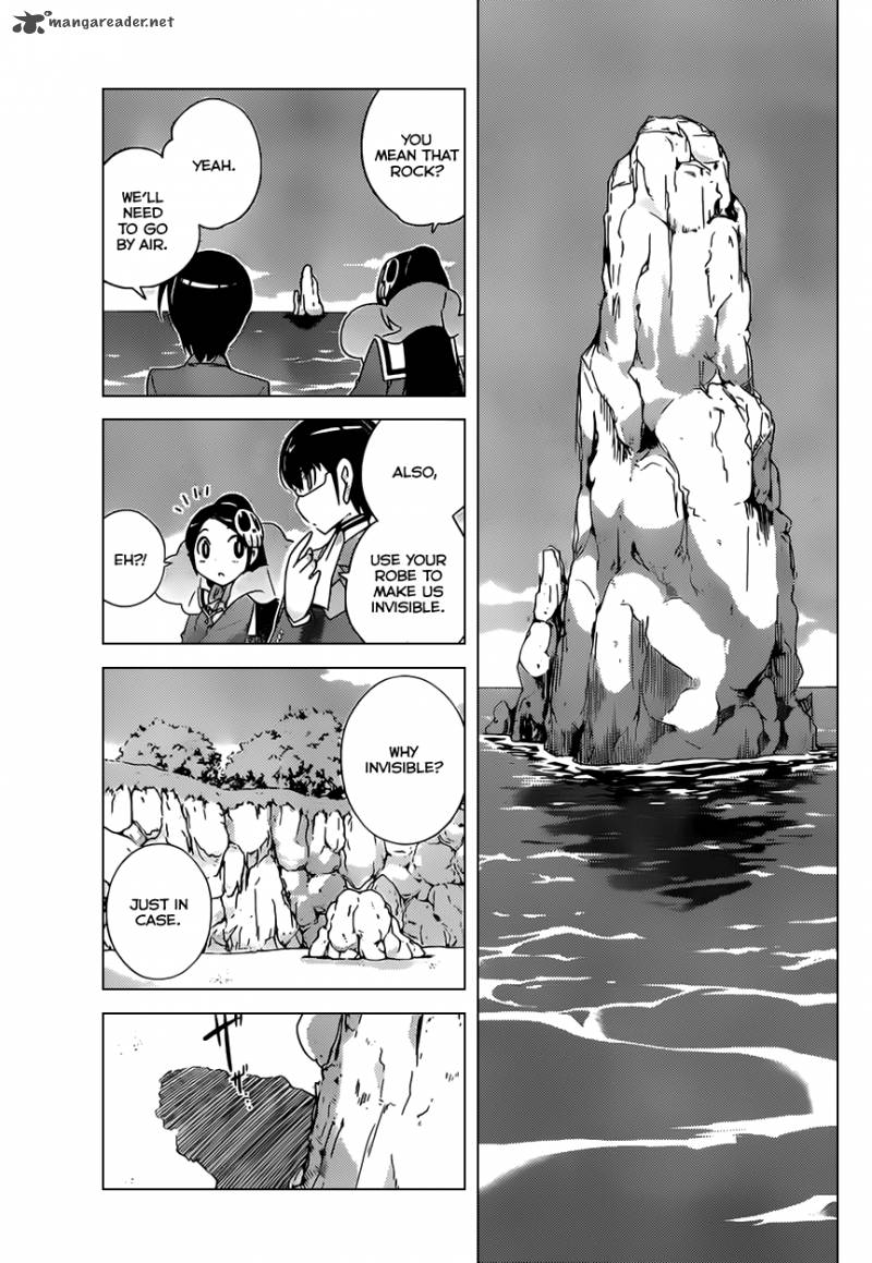 The World God Only Knows 170 12