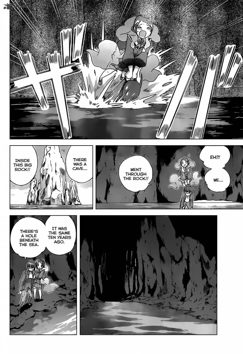 The World God Only Knows 170 15