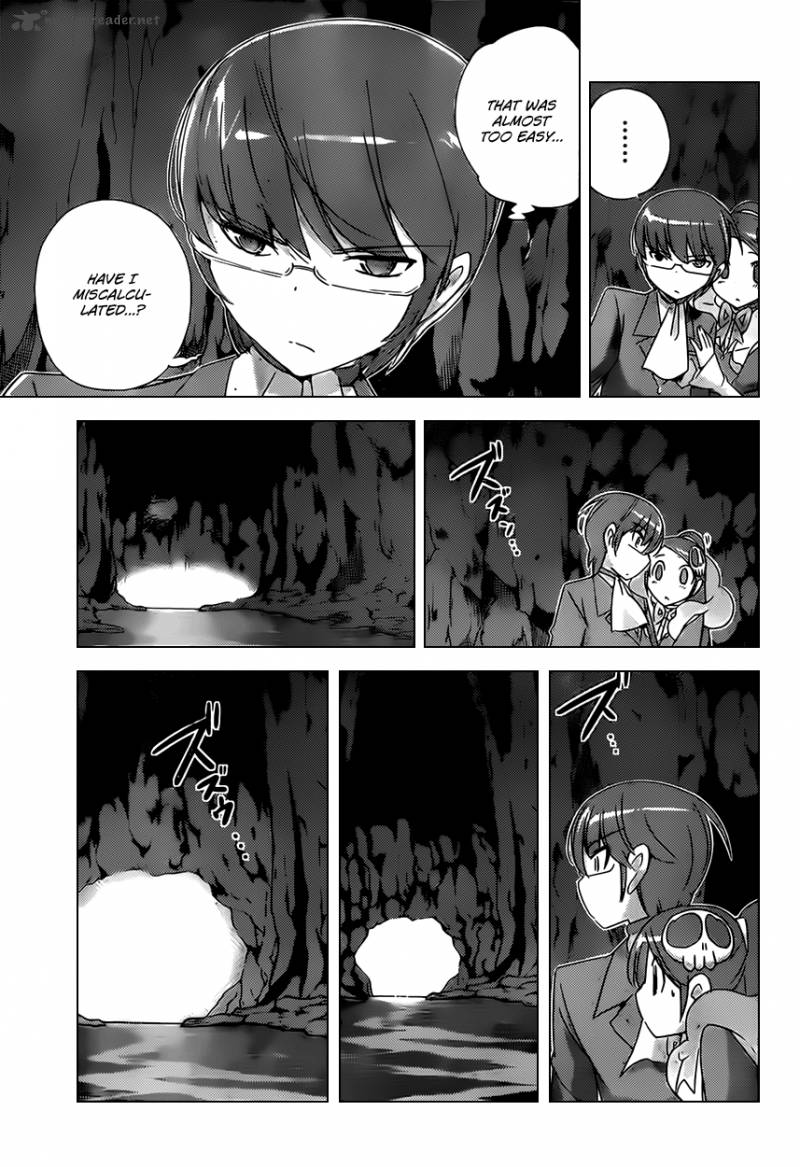 The World God Only Knows 170 16