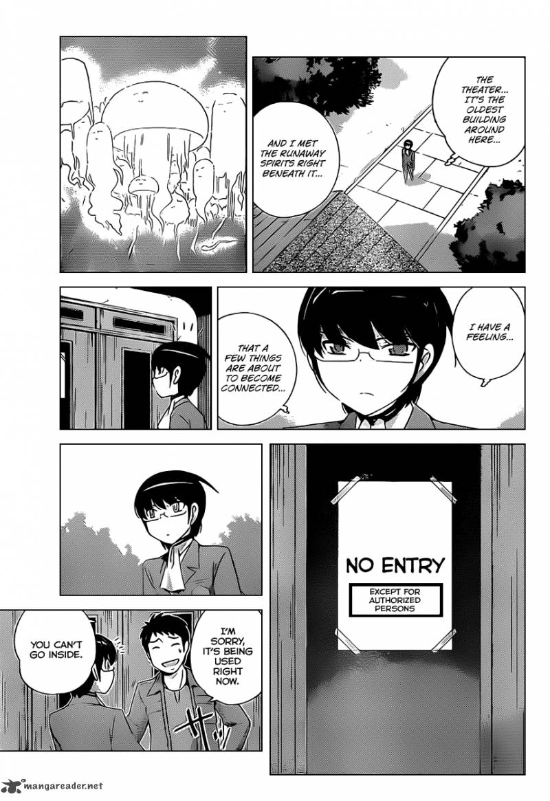 The World God Only Knows 170 4