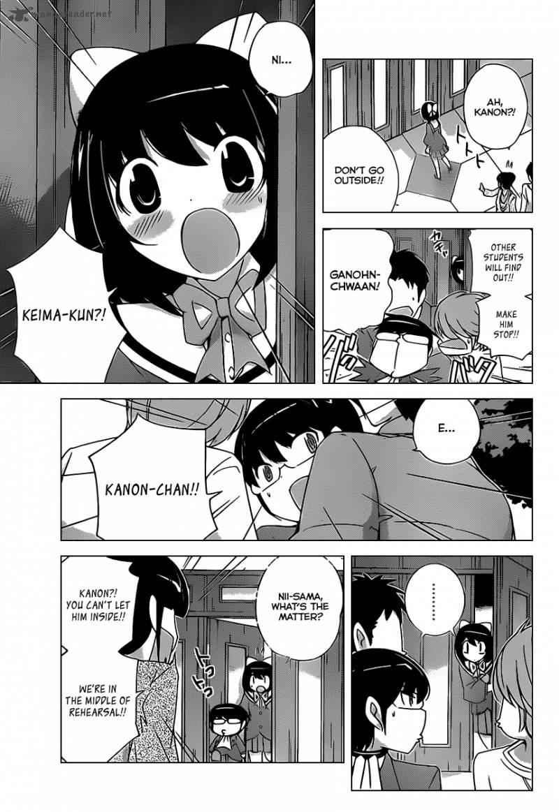 The World God Only Knows 170 6