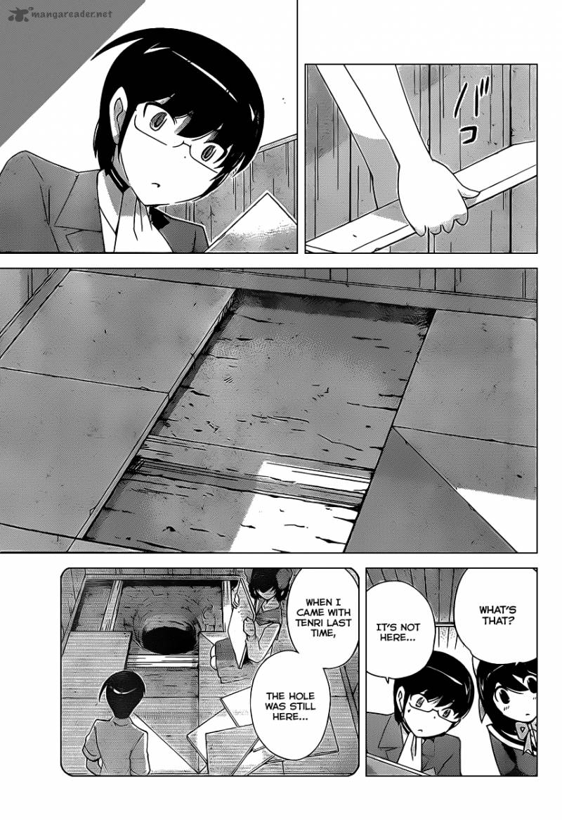 The World God Only Knows 170 8