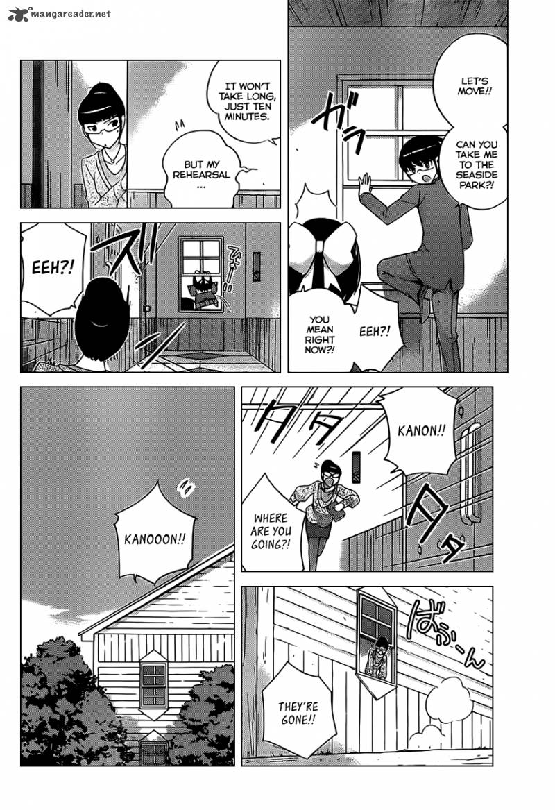 The World God Only Knows 170 9