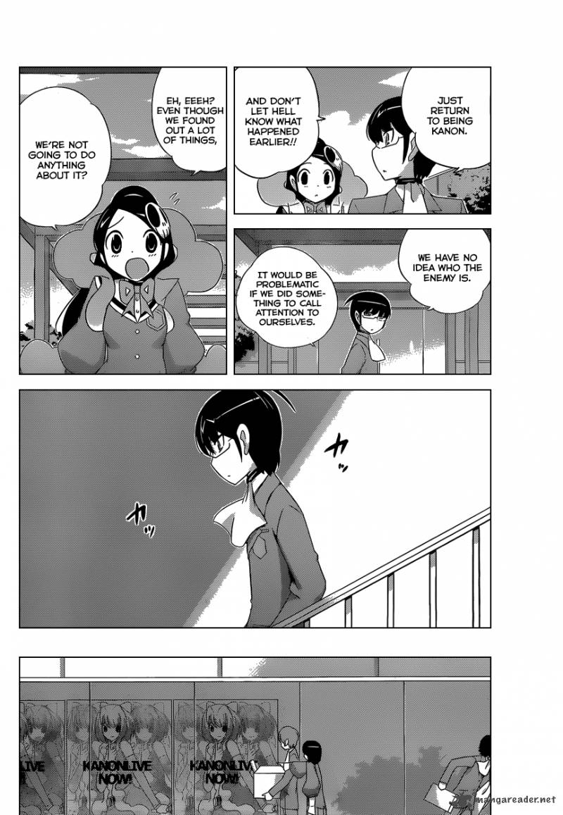 The World God Only Knows 171 13