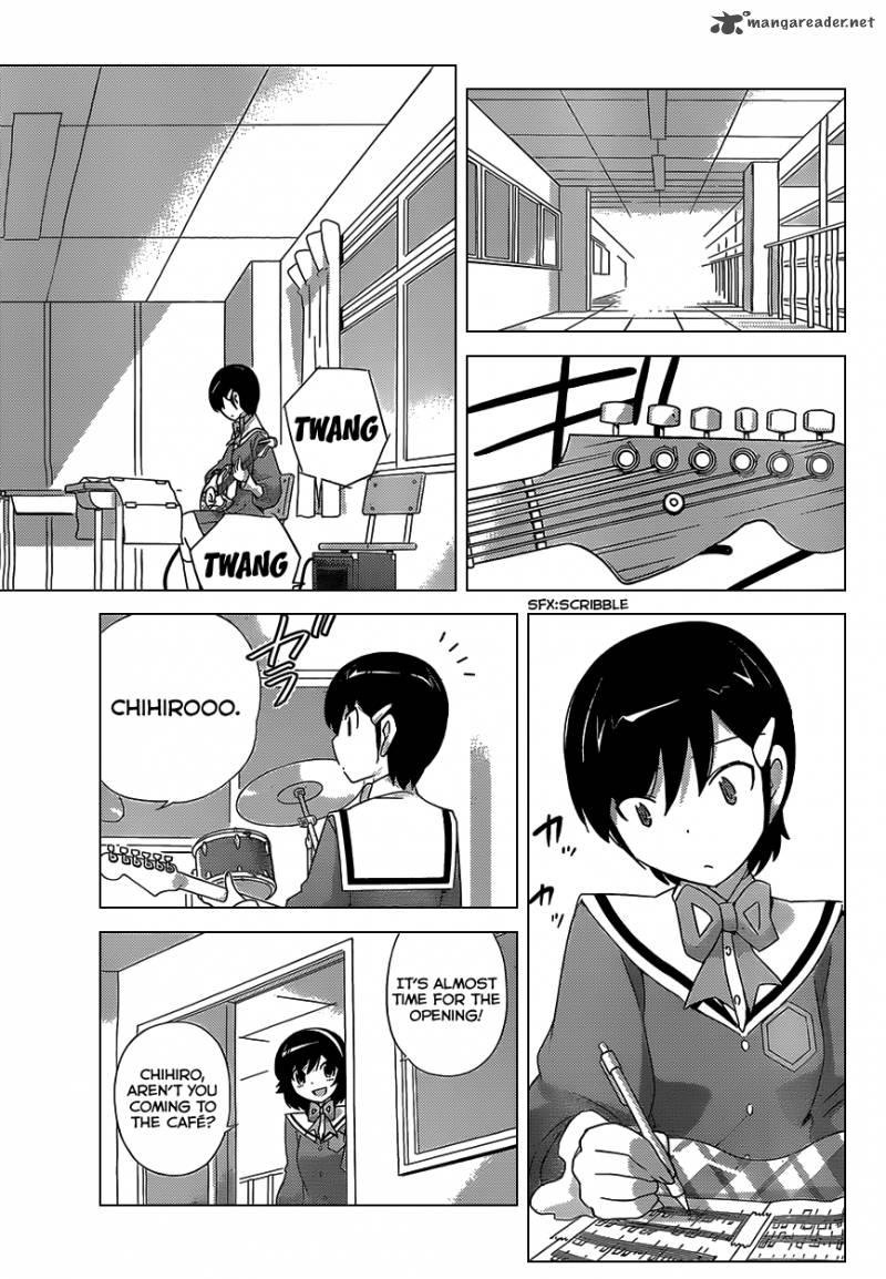 The World God Only Knows 171 14