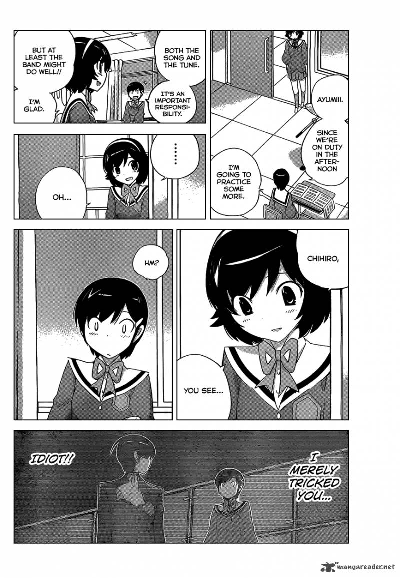 The World God Only Knows 171 15