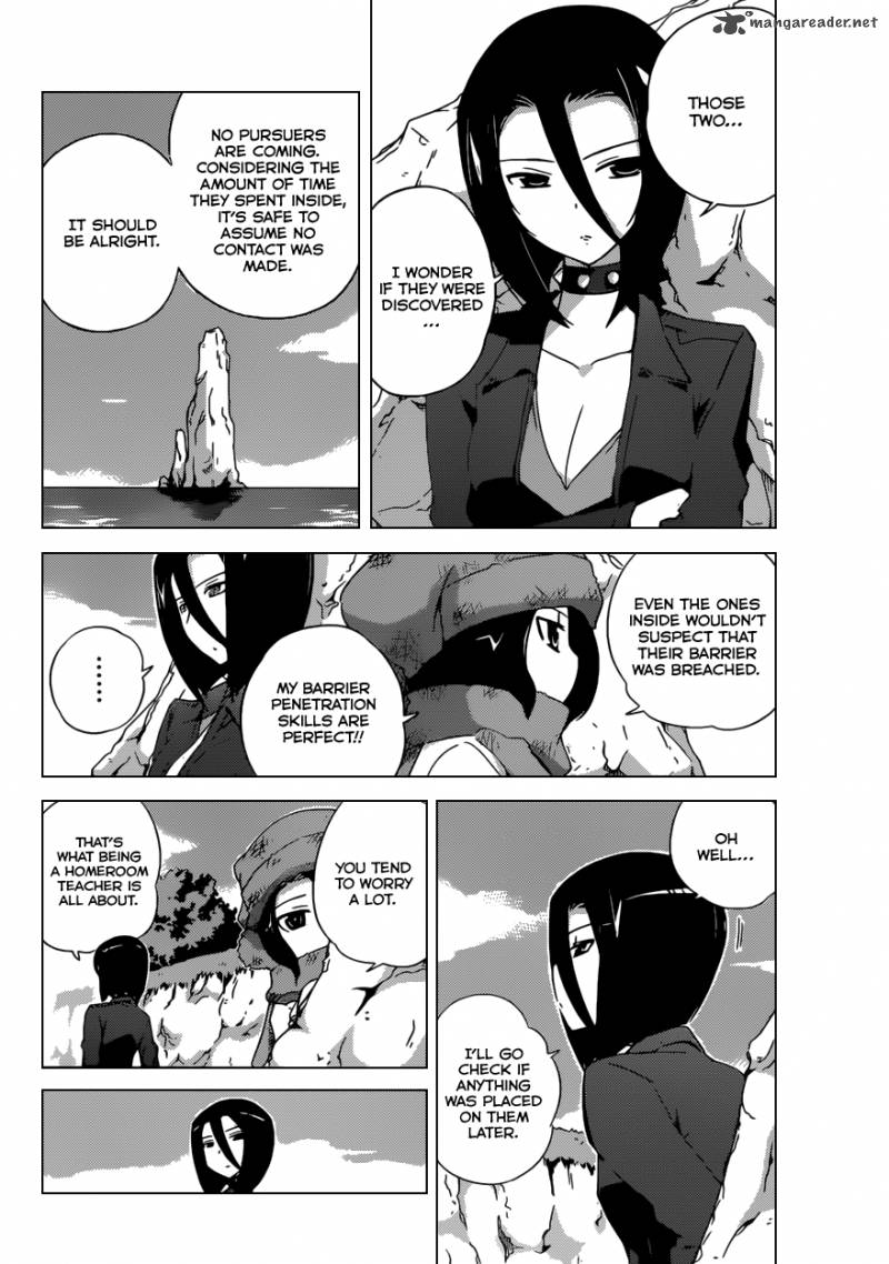 The World God Only Knows 171 7