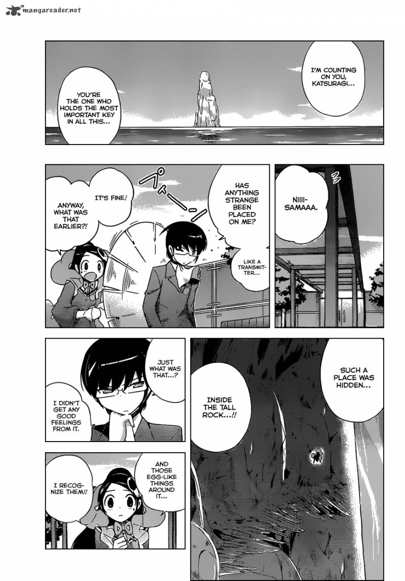 The World God Only Knows 171 8