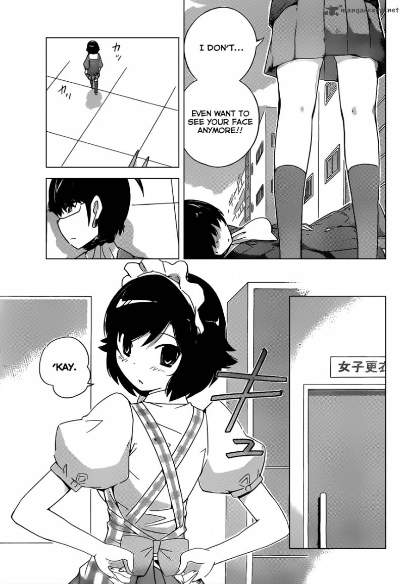 The World God Only Knows 172 10
