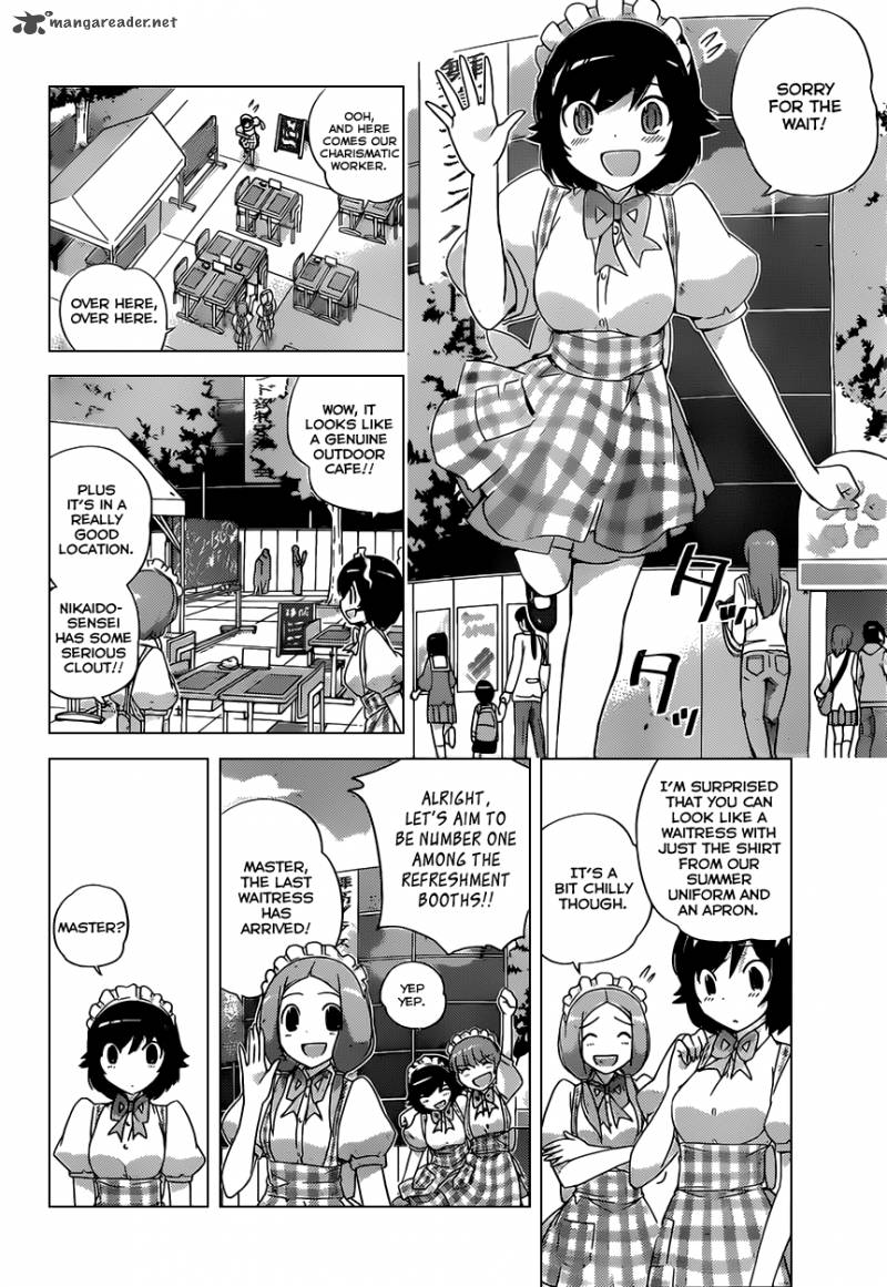 The World God Only Knows 172 11