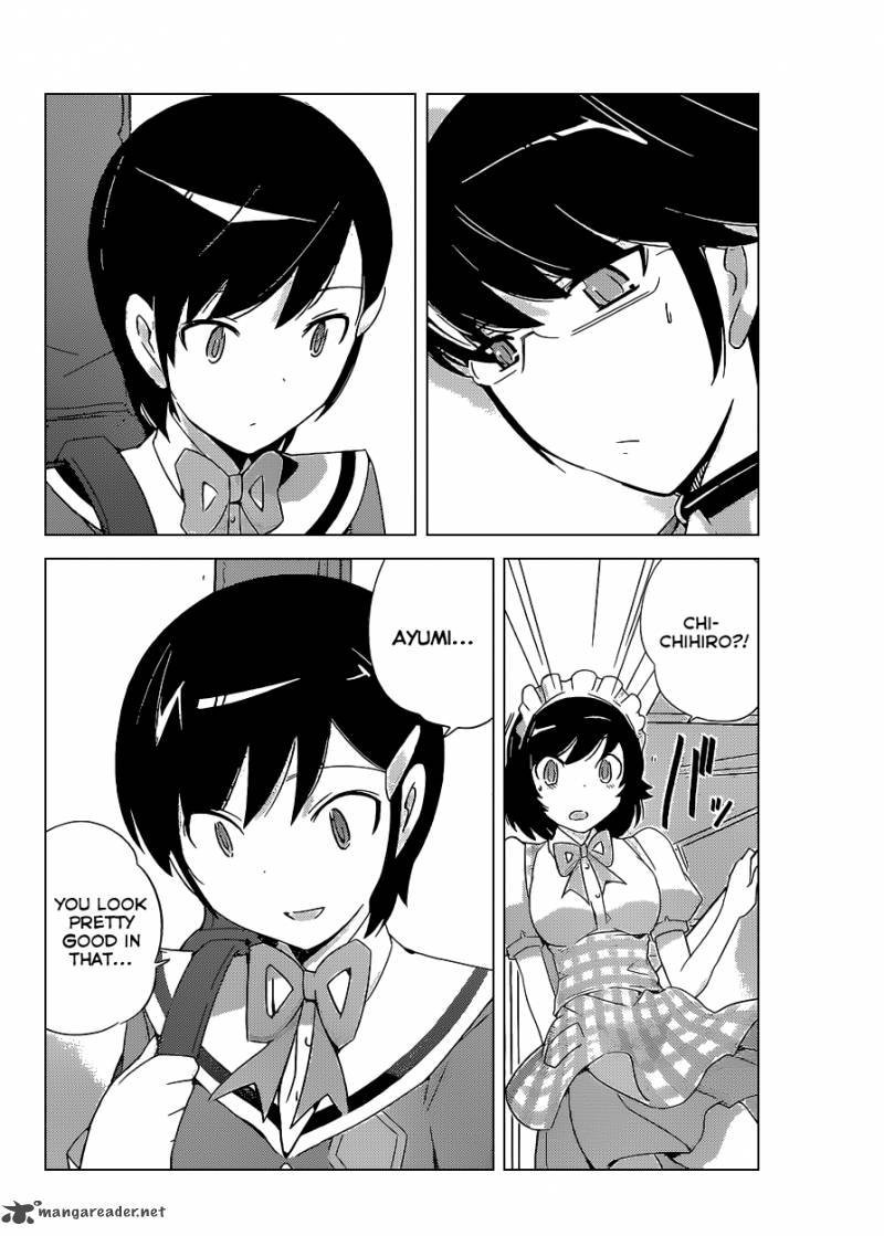 The World God Only Knows 172 17