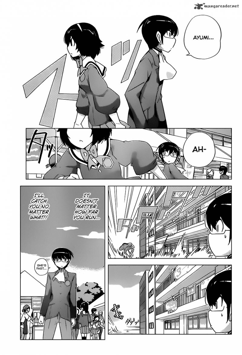 The World God Only Knows 172 6