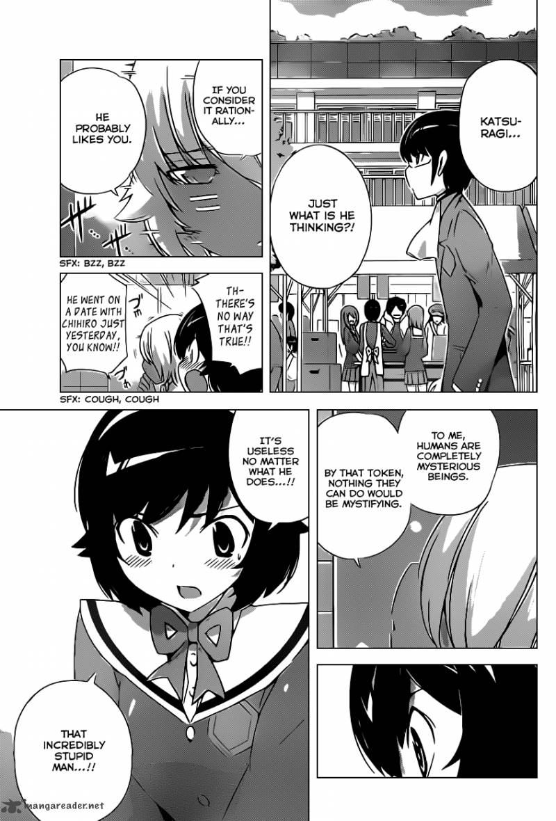 The World God Only Knows 173 10