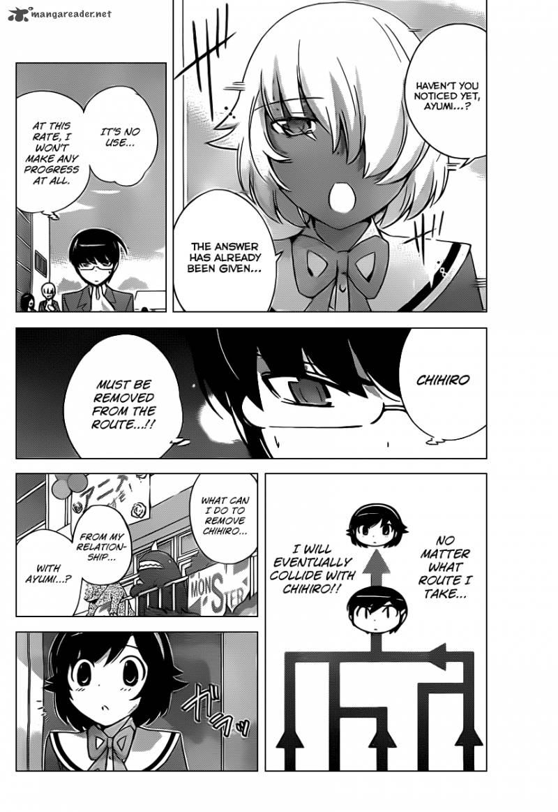The World God Only Knows 173 11
