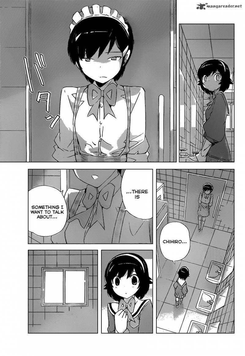 The World God Only Knows 173 12