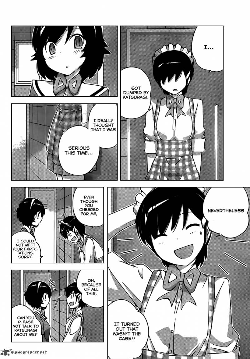 The World God Only Knows 173 13