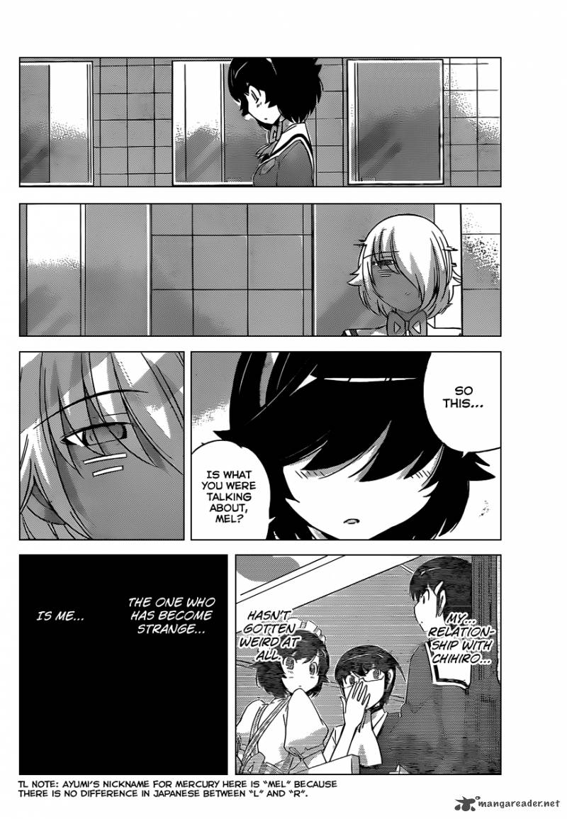 The World God Only Knows 173 15