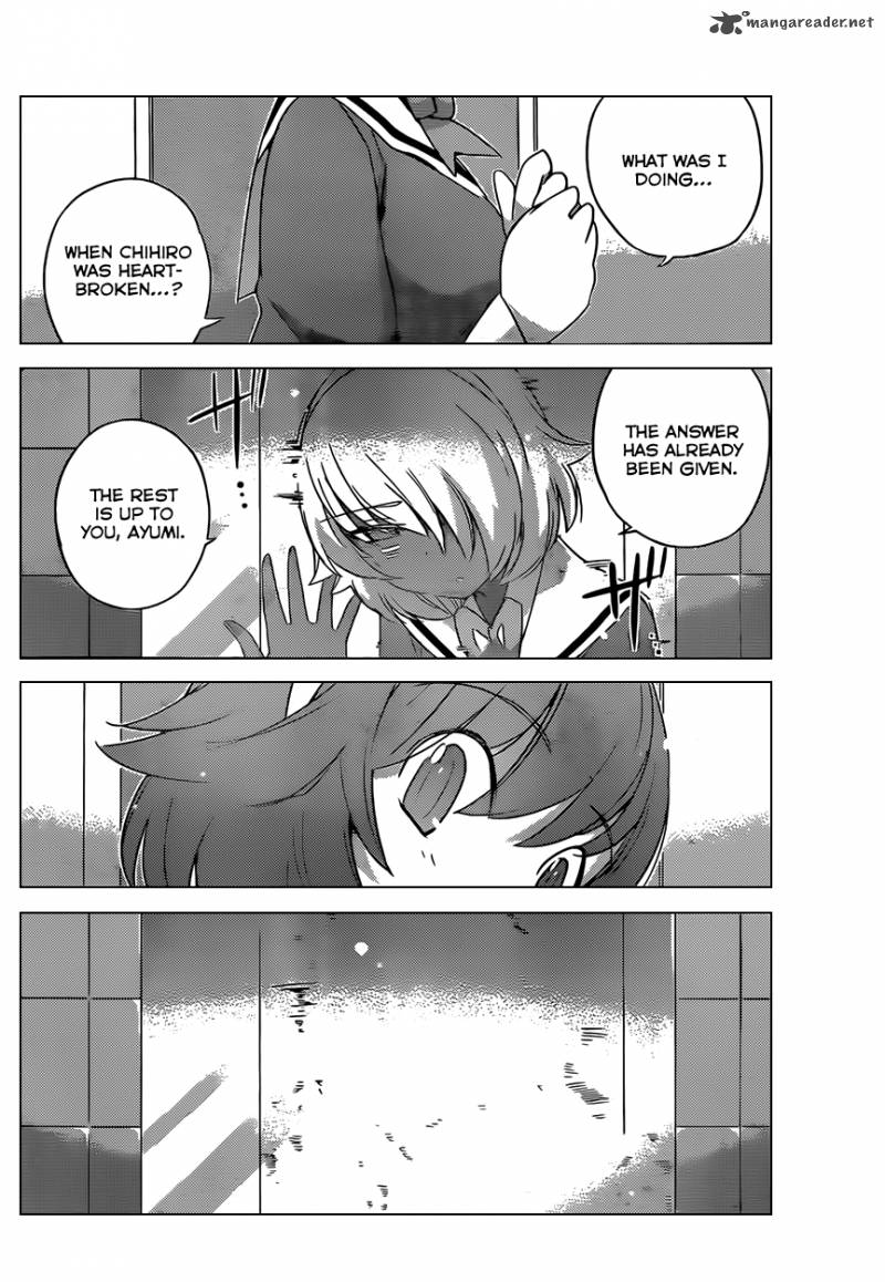 The World God Only Knows 173 17