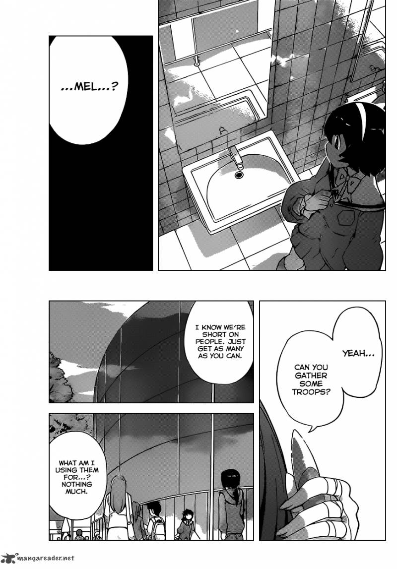 The World God Only Knows 173 18