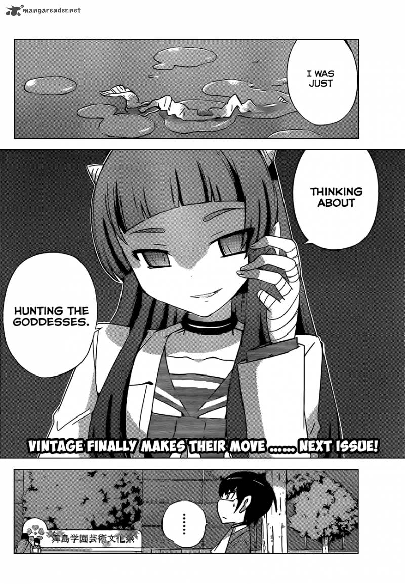 The World God Only Knows 173 19
