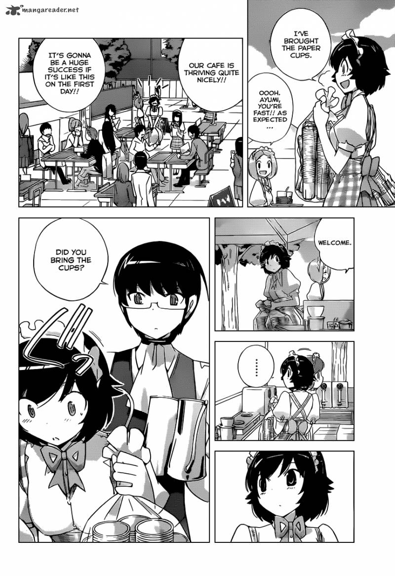The World God Only Knows 173 3