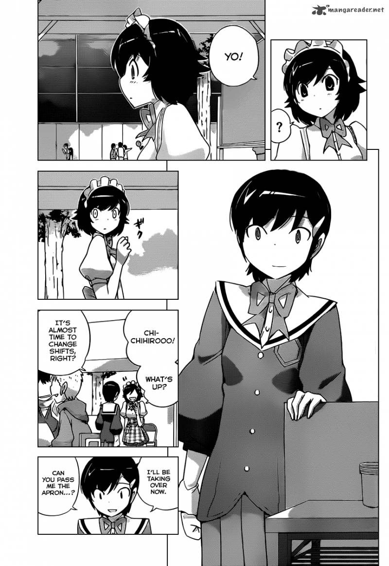 The World God Only Knows 173 6