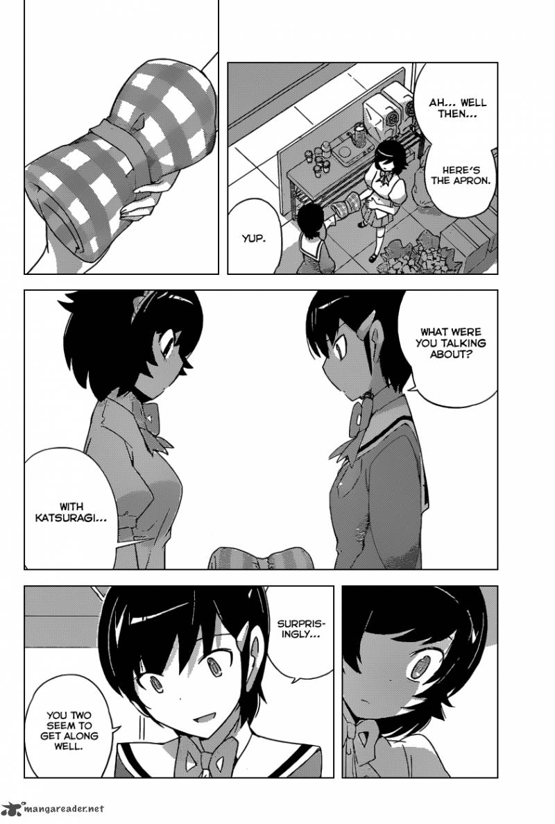 The World God Only Knows 173 7
