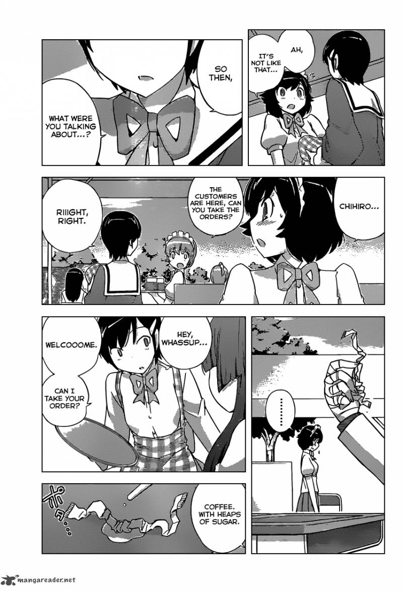 The World God Only Knows 173 8