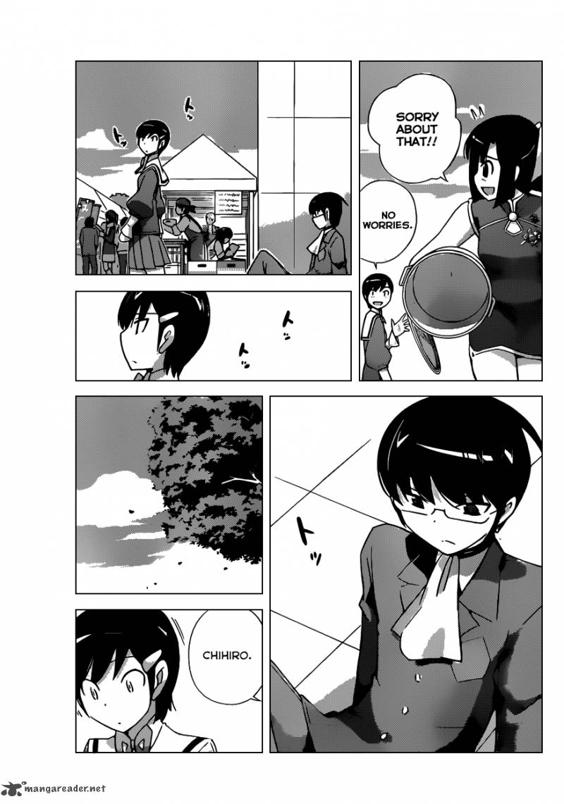 The World God Only Knows 174 10