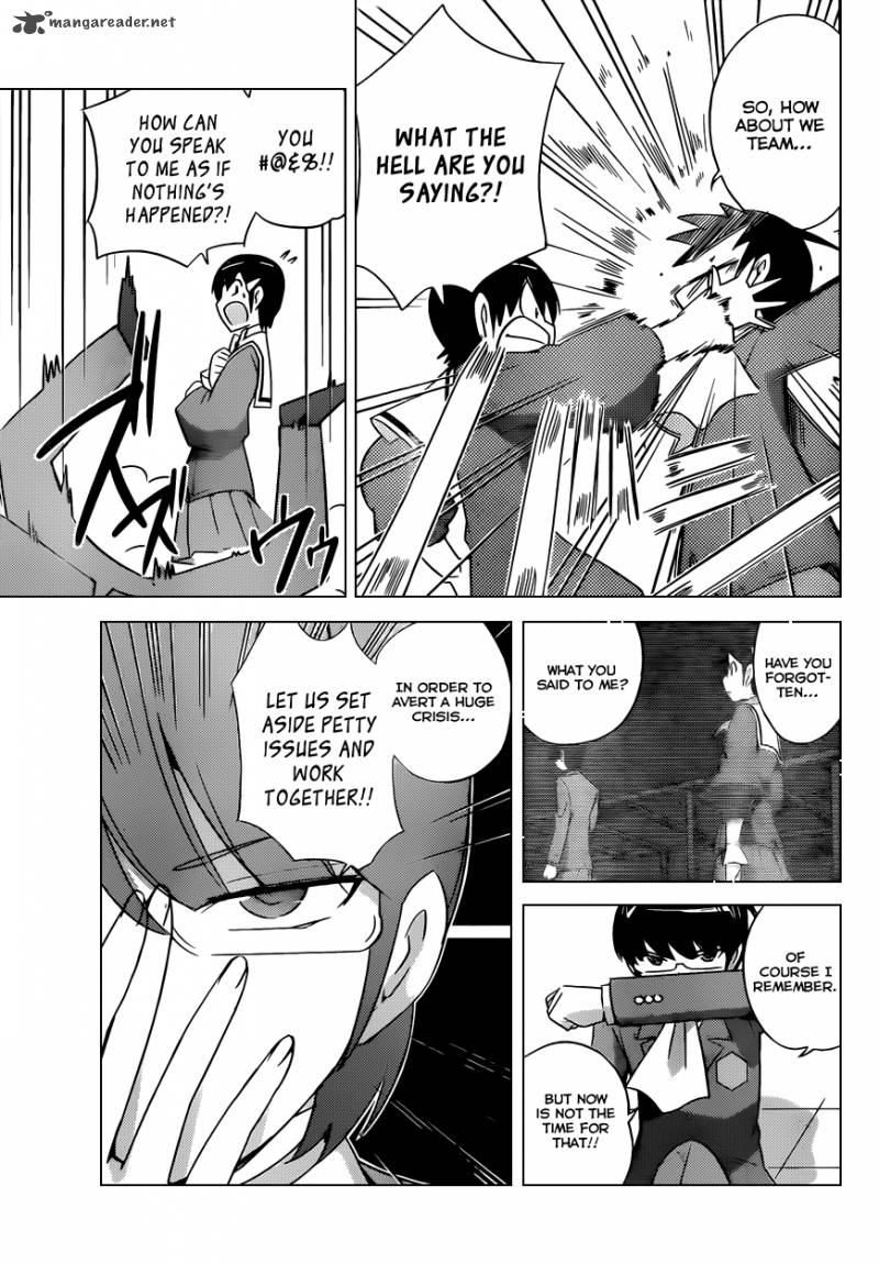 The World God Only Knows 174 12