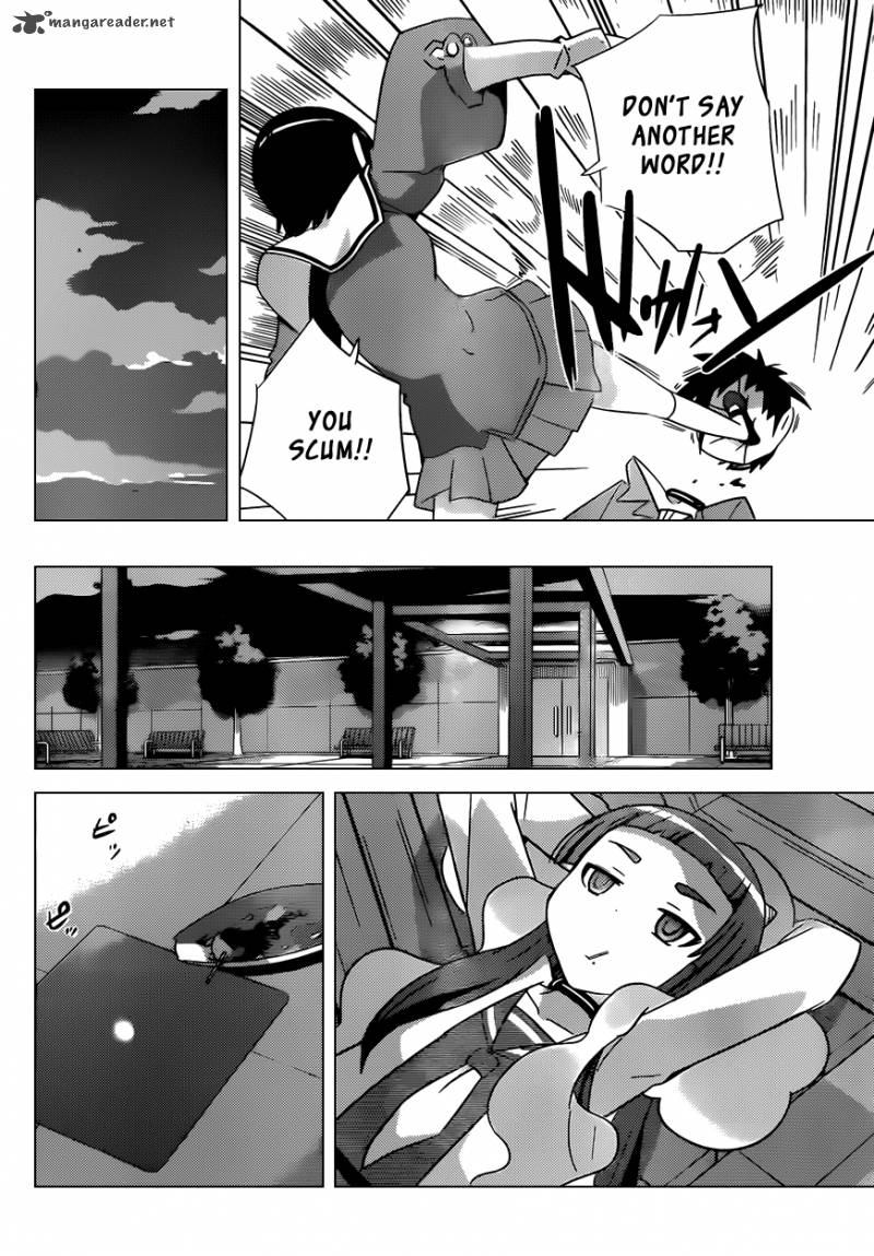 The World God Only Knows 174 13
