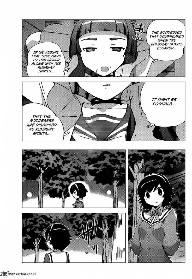 The World God Only Knows 174 14