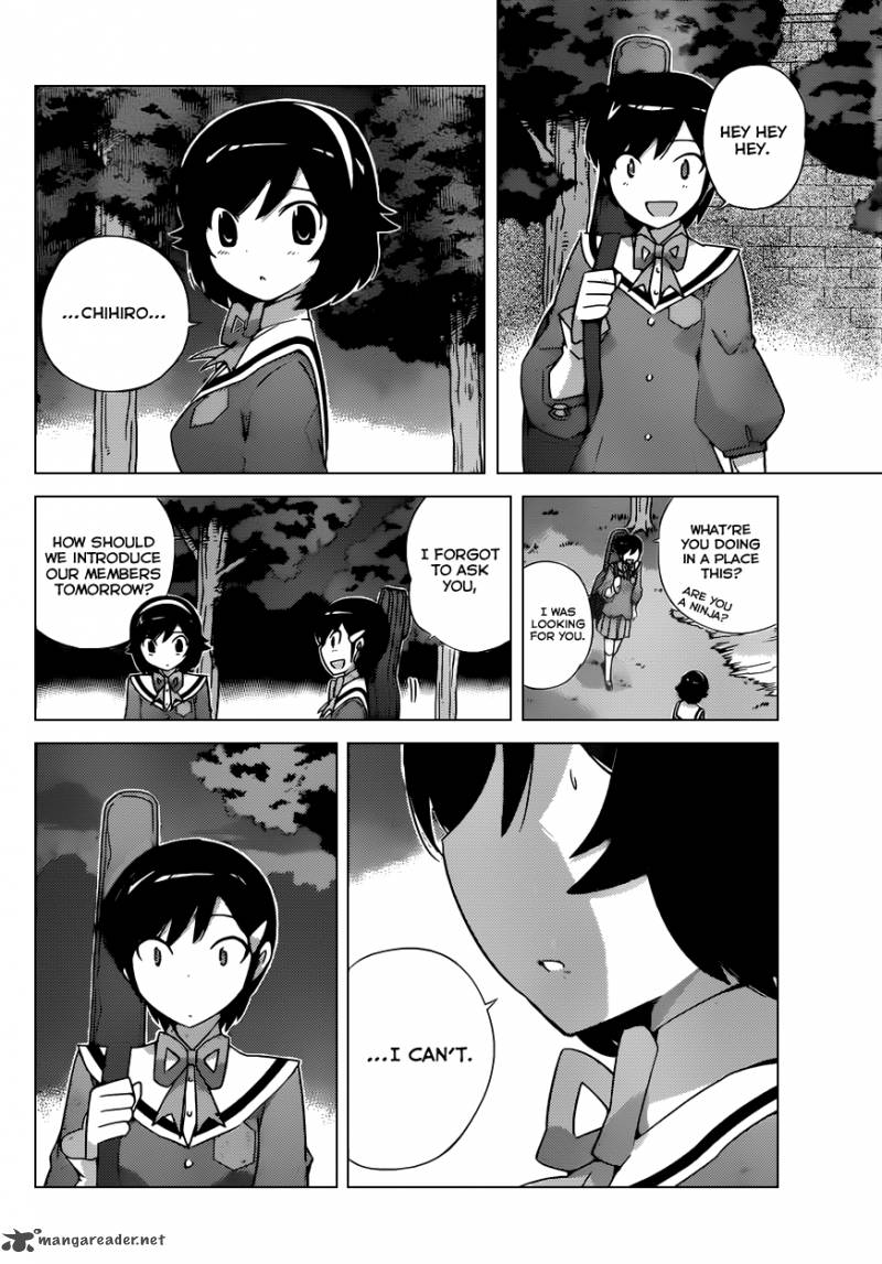 The World God Only Knows 174 15
