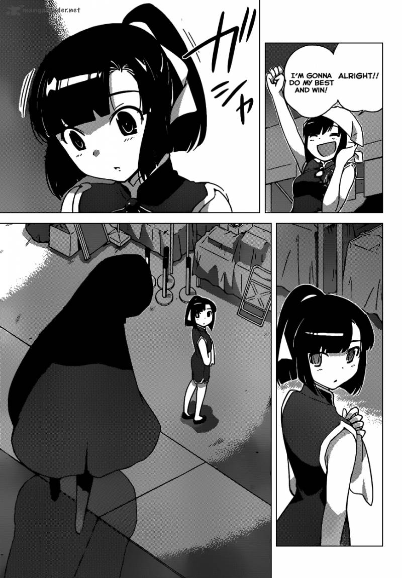 The World God Only Knows 174 18