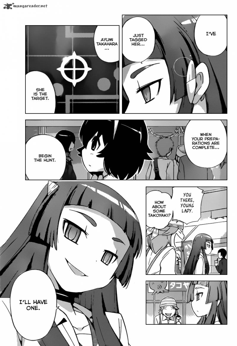 The World God Only Knows 174 6