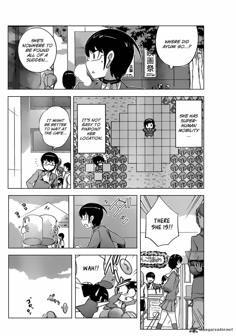 The World God Only Knows 174 7