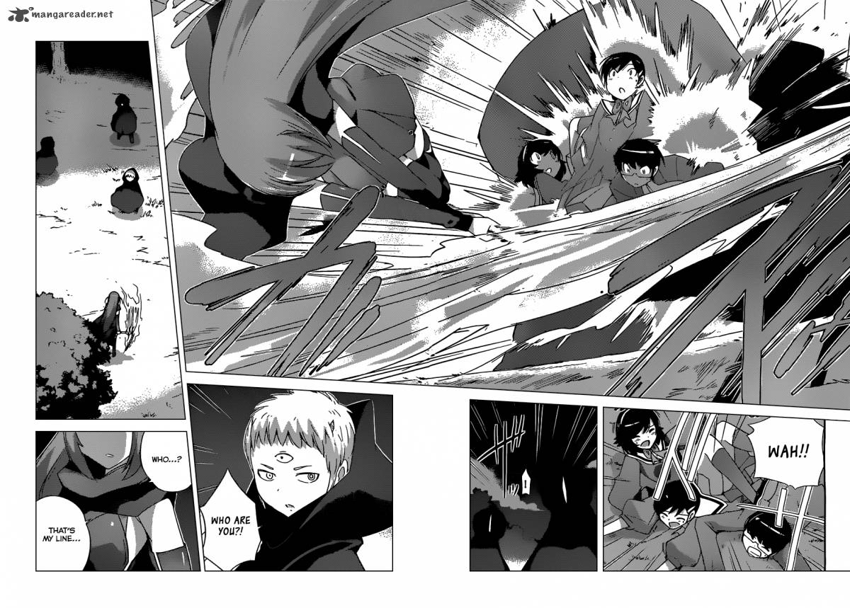 The World God Only Knows 175 17