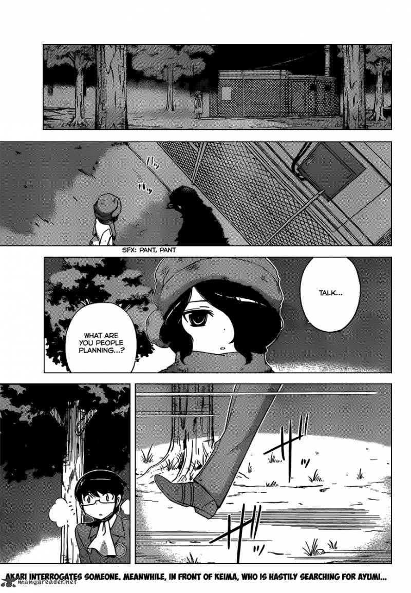 The World God Only Knows 175 2